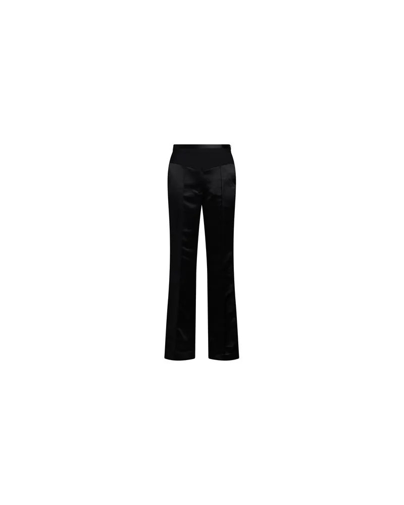 Helmut Lang HOSEN & RÖCKE - Hosenauf YOOX.COM Schwarz
