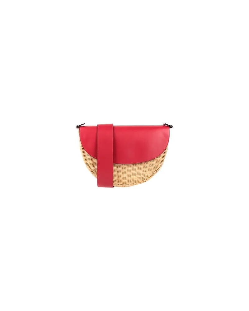 Rodo TASCHEN - Umhängetascheauf YOOX.COM Rot