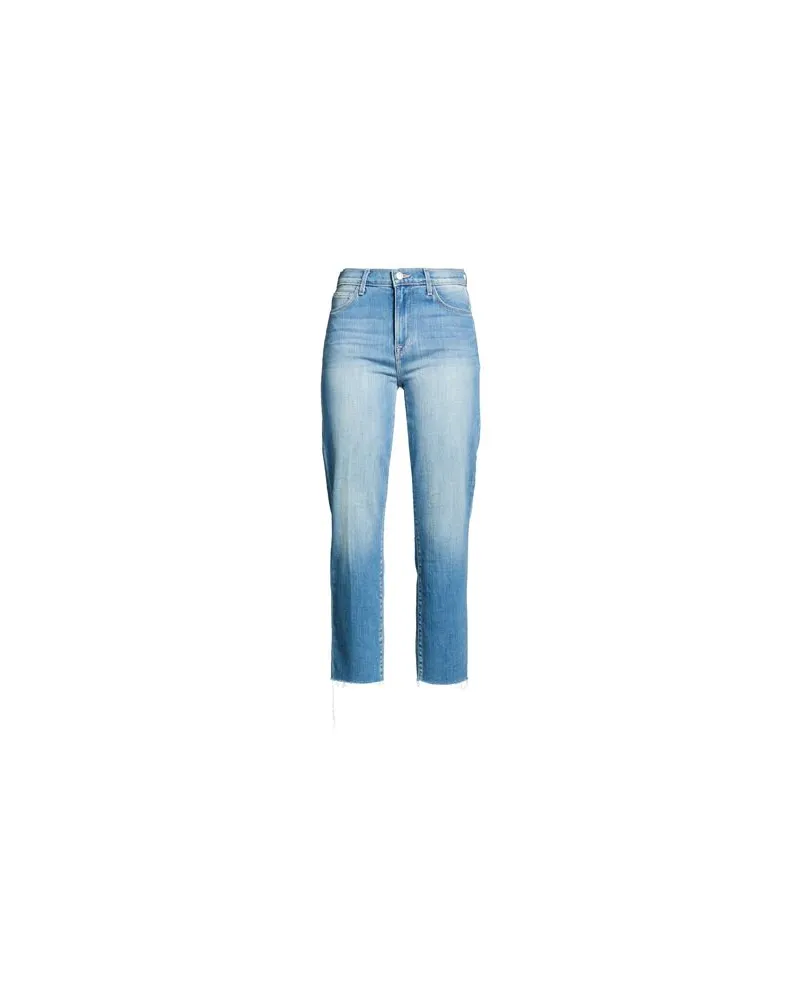 L'Agence HOSEN & RÖCKE - Jeanshosenauf YOOX.COM Blau