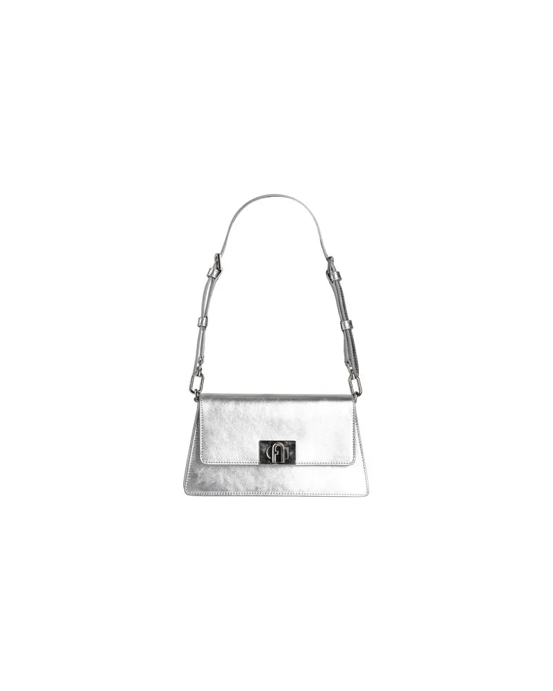 Furla TASCHEN - Handtaschenauf YOOX.COM Silber