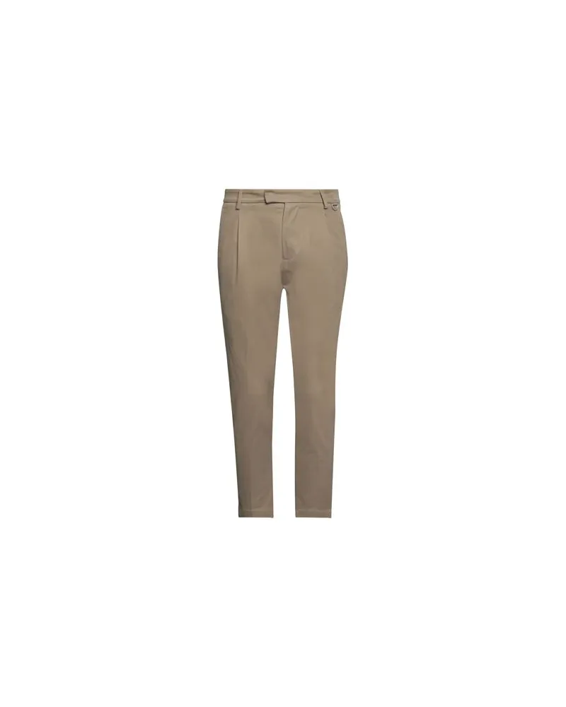 Low Brand HOSEN & RÖCKE - Hosenauf YOOX.COM Khaki