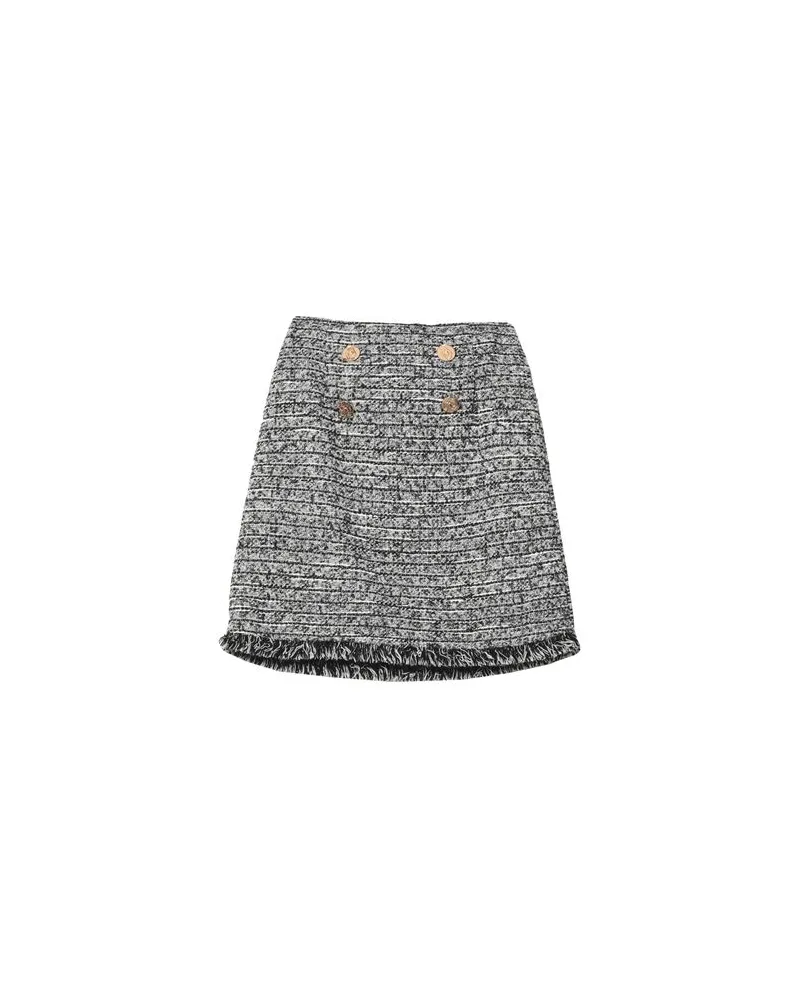 Liu Jo HOSEN & RÖCKE - Midi-Röckeauf YOOX.COM Schwarz