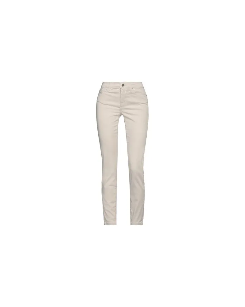 Armani Exchange HOSEN & RÖCKE - Hosenauf YOOX.COM Beige