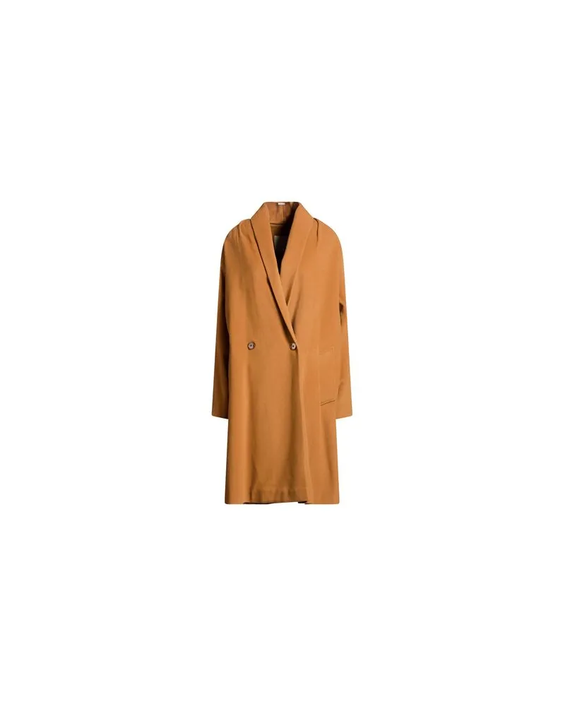 Isabel Marant JACKEN & MÄNTEL - Mäntelauf YOOX.COM Kamel