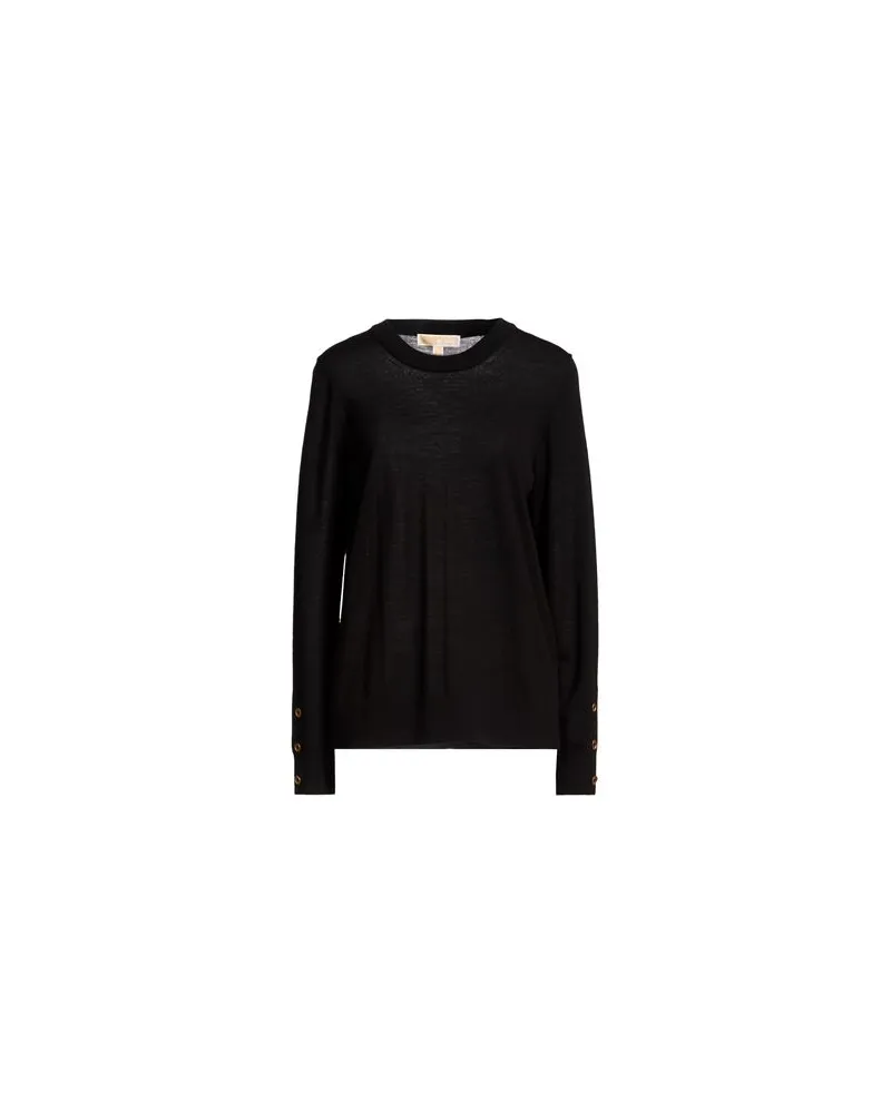 Michael Kors STRICKWAREN - Pulloverauf YOOX.COM Schwarz