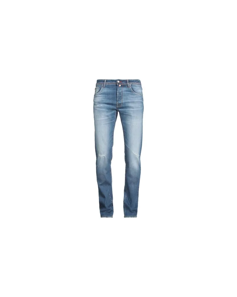 Jacob Cohën HOSEN & RÖCKE - Jeanshosenauf YOOX.COM Blau