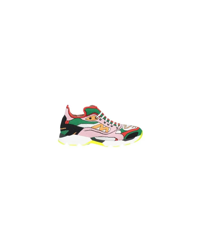 Marni SCHUHE - Sneakersauf YOOX.COM Grün
