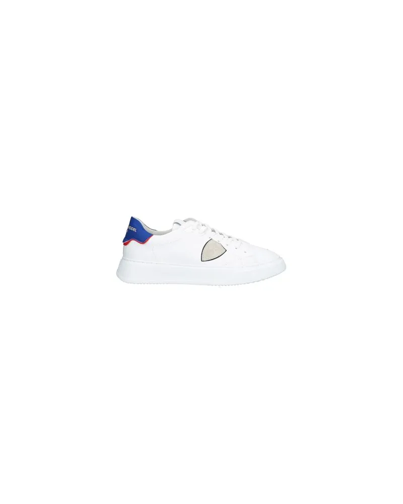 Philippe Model SCHUHE - Sneakersauf YOOX.COM Weiß