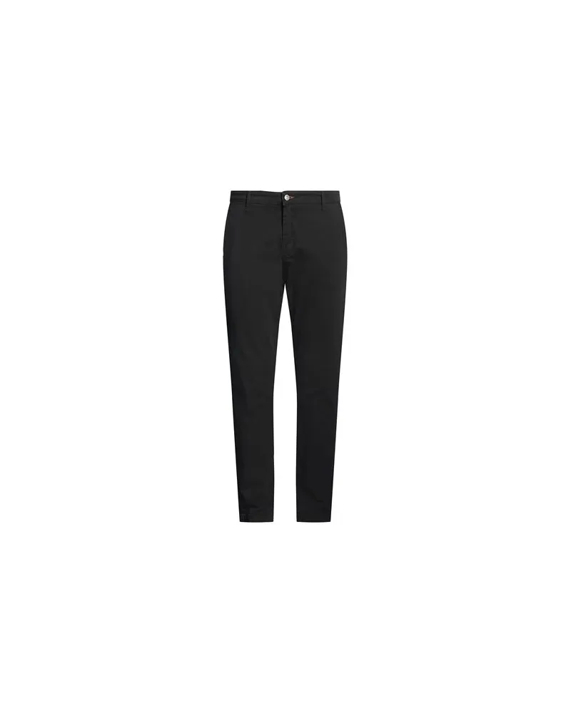 Daniele Alessandrini HOSEN & RÖCKE - Hosenauf YOOX.COM Schwarz