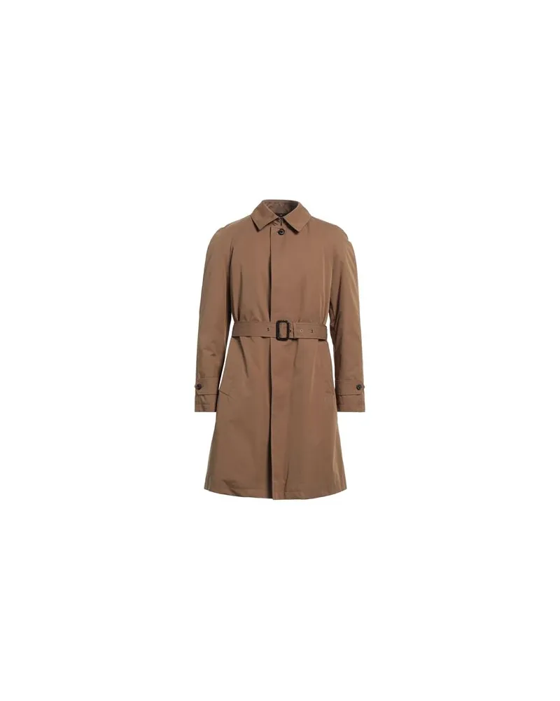 Sealup JACKEN & MÄNTEL - Mäntelauf YOOX.COM Kamel