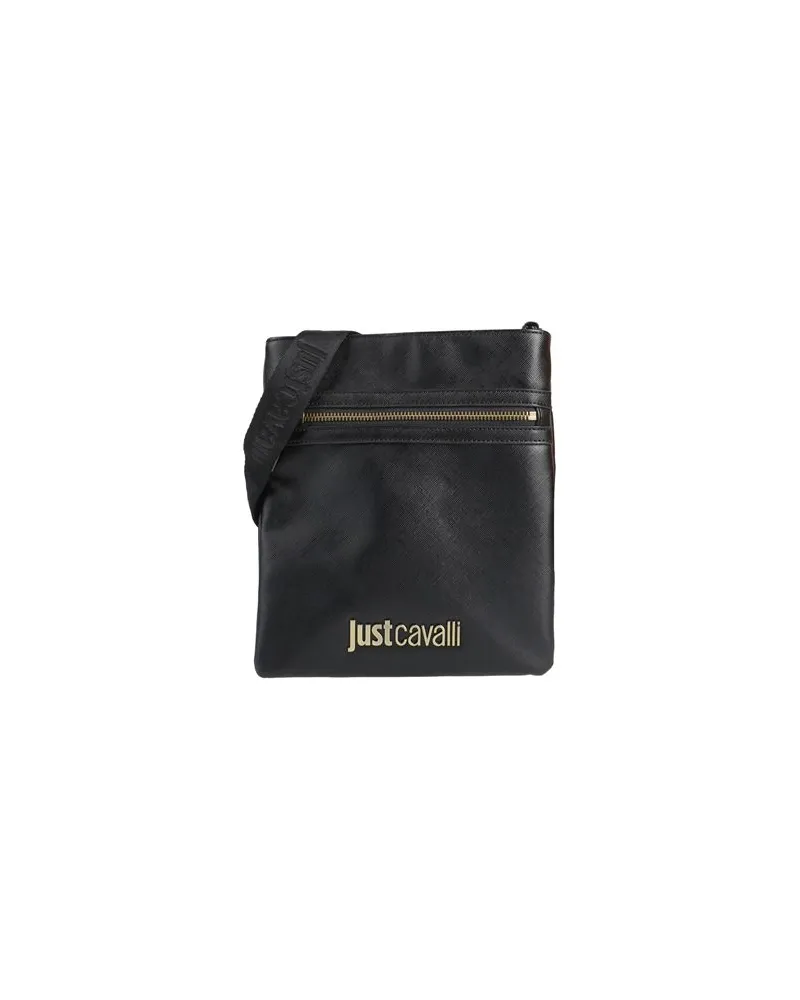 Just Cavalli TASCHEN - Umhängetascheauf YOOX.COM Schwarz