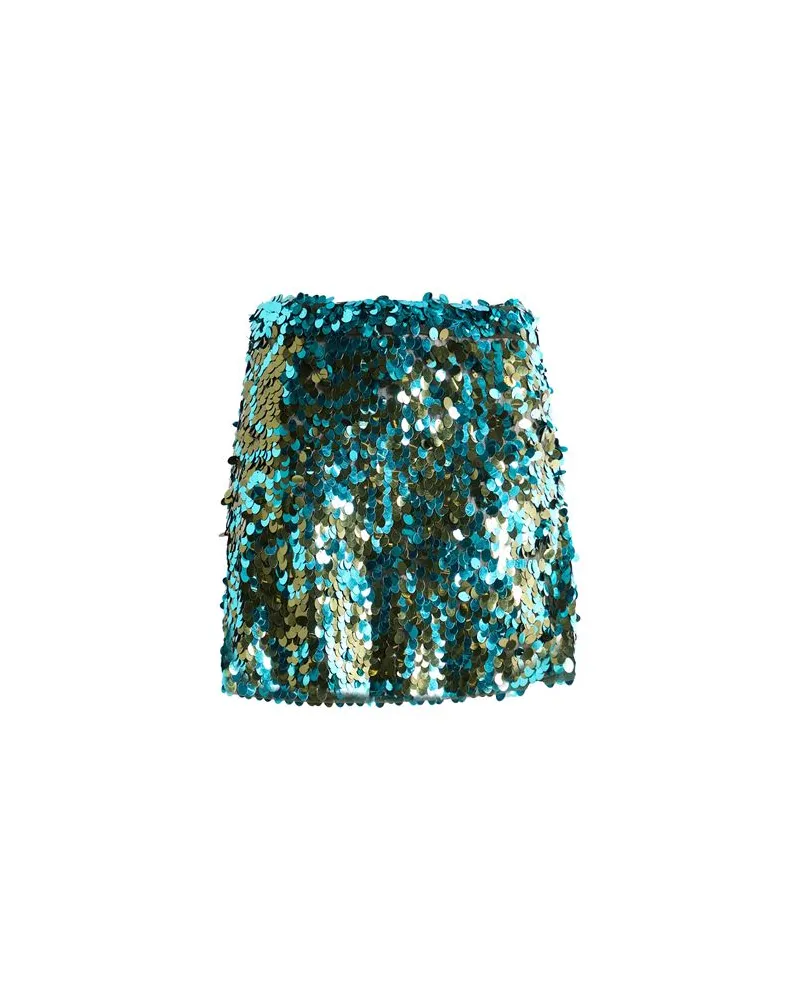 Emilio Pucci HOSEN & RÖCKE - Miniröckeauf YOOX.COM Smaragdgrün
