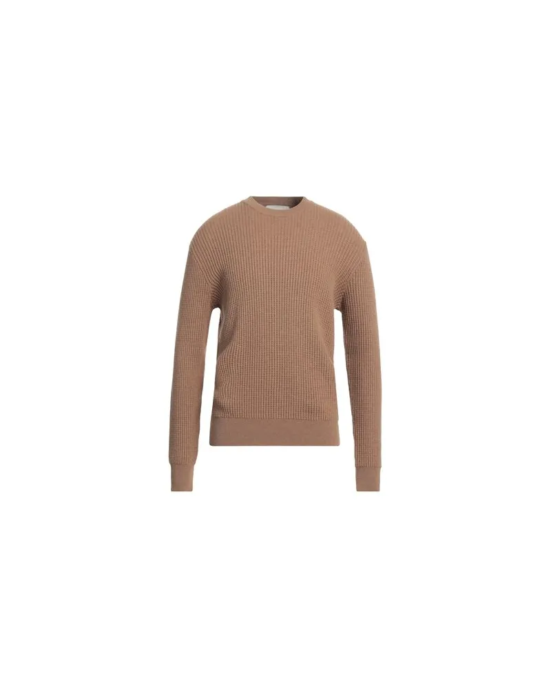 Lucques STRICKWAREN - Pulloverauf YOOX.COM Kamel