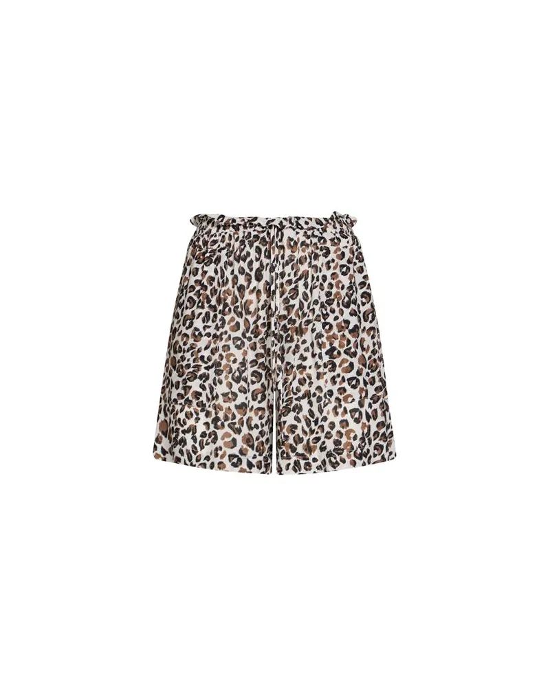 Blumarine HOSEN & RÖCKE - Shorts & Bermudashortsauf YOOX.COM Braun
