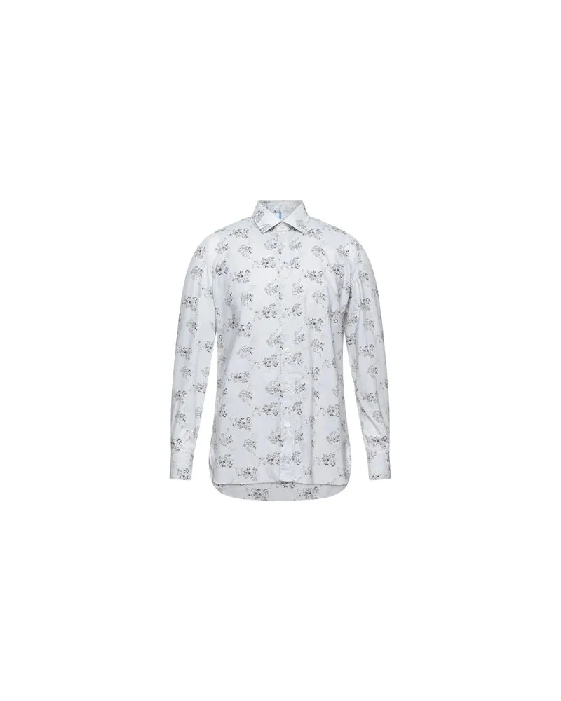 Giampaolo Viozzi TOPS - Hemdenauf YOOX.COM Hellgrau