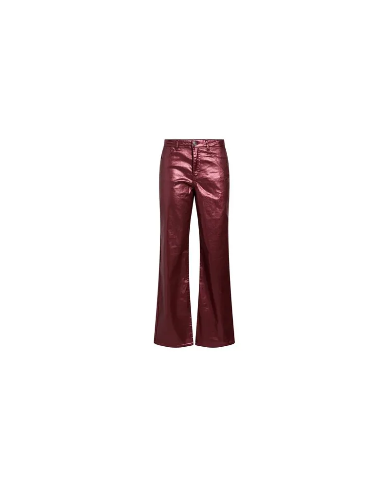 only HOSEN & RÖCKE - Hosenauf YOOX.COM Roségold