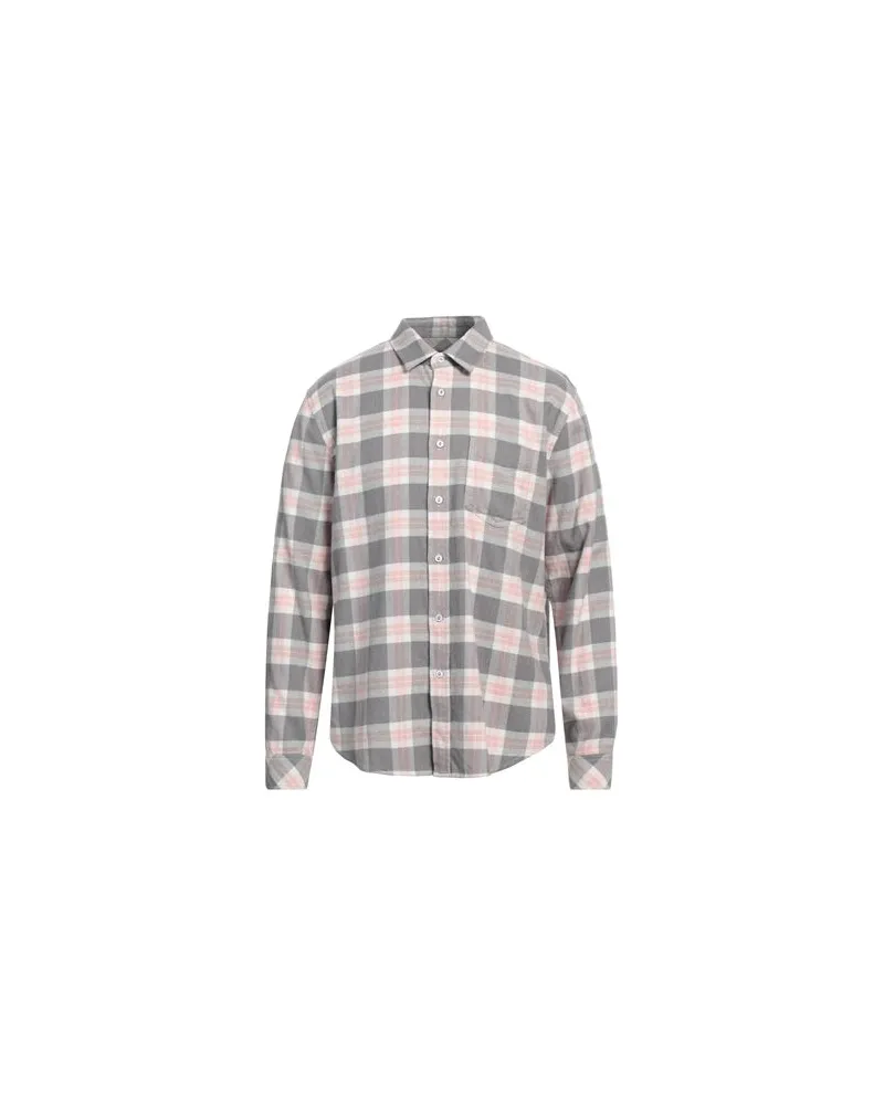 RAILS TOPS - Hemdenauf YOOX.COM Hellgrau