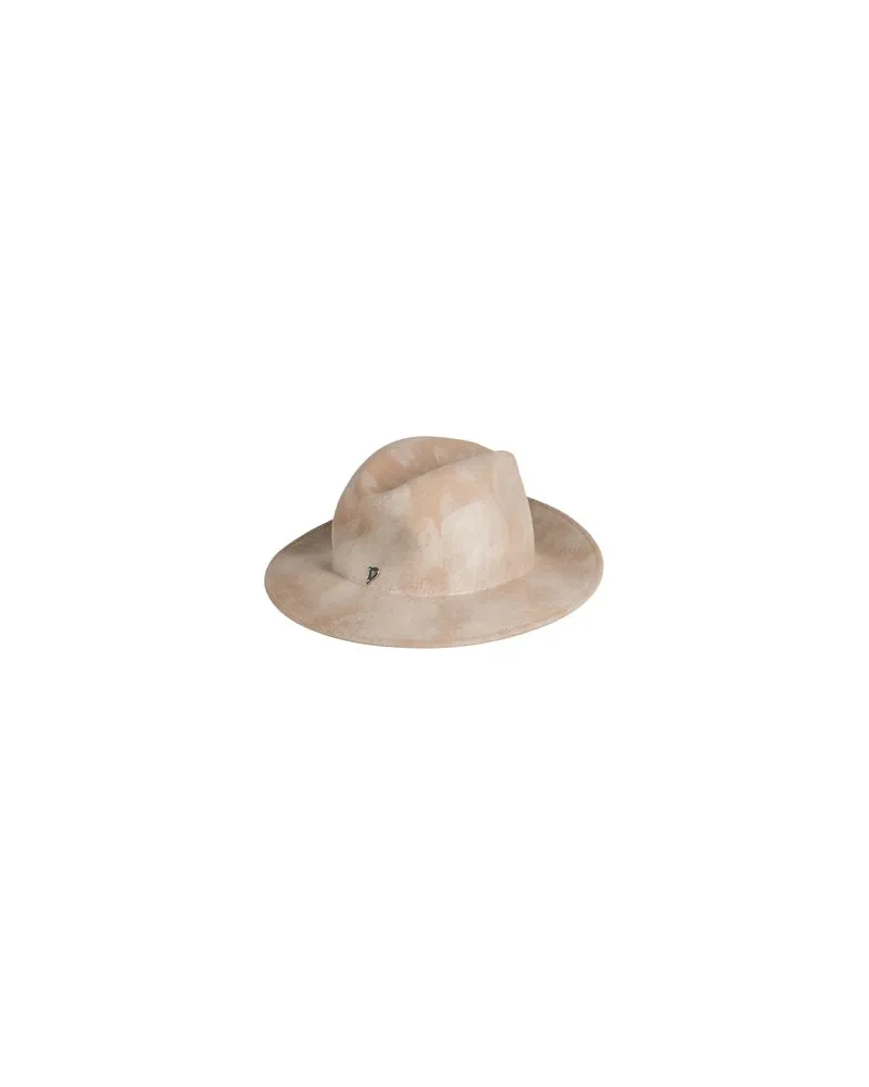 Dondup ACCESSOIRES - Mützen & Hüteauf YOOX.COM Beige