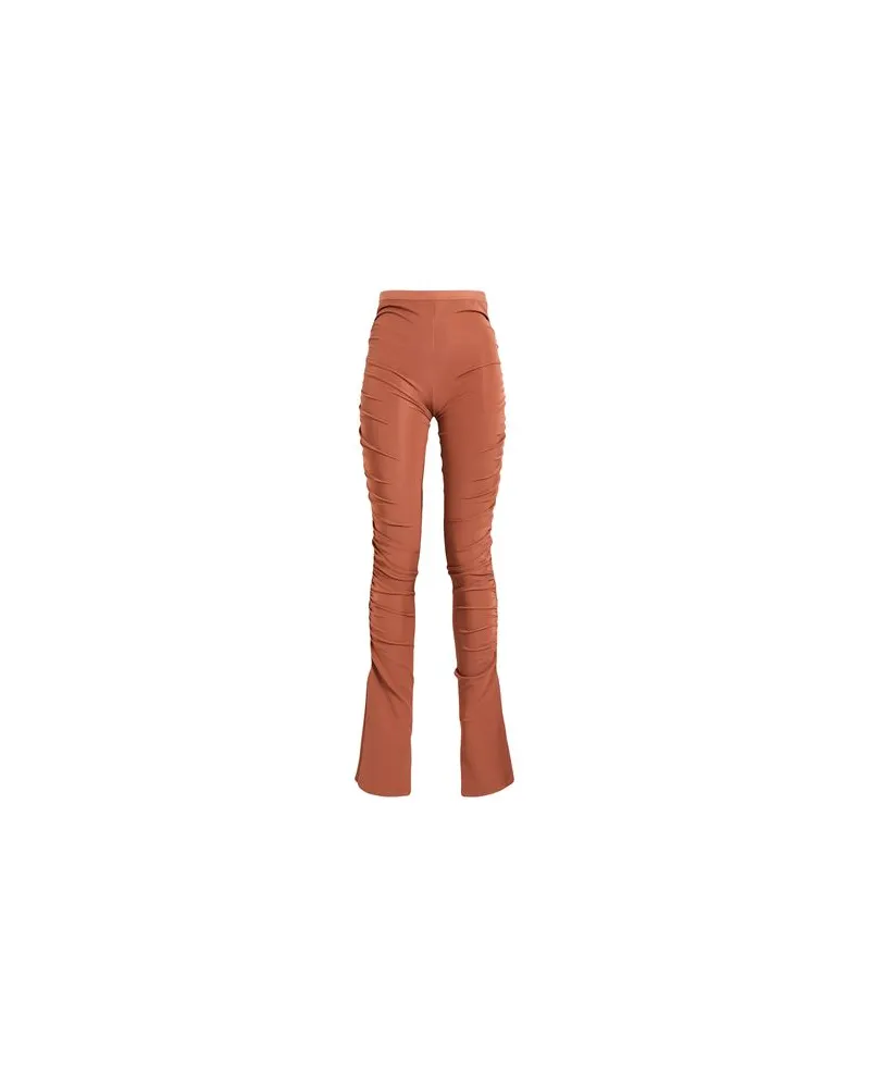 Rick Owens Lilies HOSEN & RÖCKE - Hosenauf YOOX.COM Lederfarben