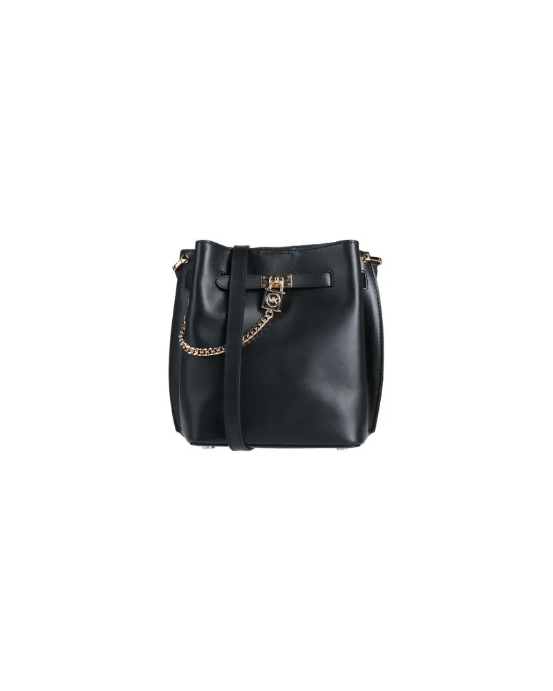 Michael Kors TASCHEN - Umhängetascheauf YOOX.COM Schwarz