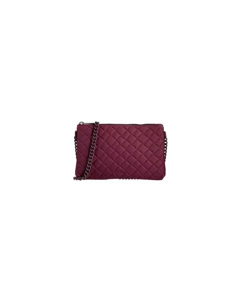 GUM TASCHEN - Umhängetascheauf YOOX.COM Purpur