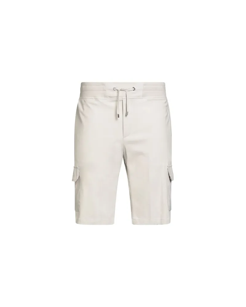 MOORER HOSEN & RÖCKE - Shorts & Bermudashortsauf YOOX.COM Beige
