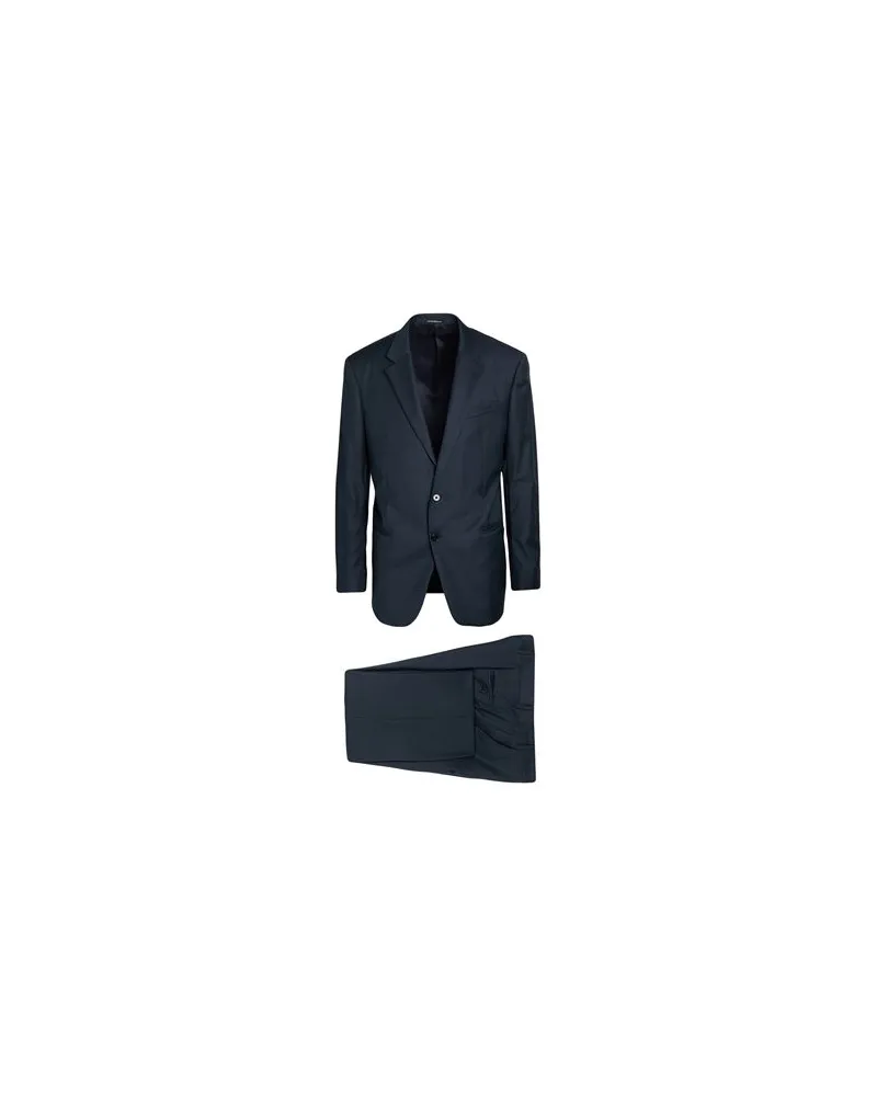 Emporio Armani G LINE - ANZÜGE und CO-ORDS - Anzügeauf YOOX.COM Nachtblau