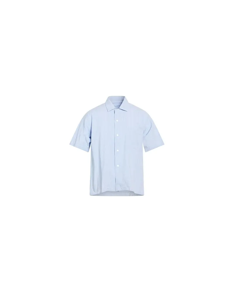 Fortela GUY ROVER X  - TOPS - Hemdenauf YOOX.COM Himmelblau