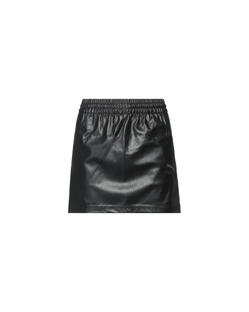 Puma HOSEN & RÖCKE - Miniröckeauf YOOX.COM Schwarz