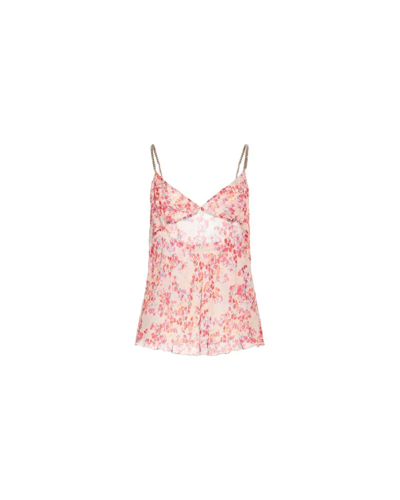 Anna Molinari TOPS - Topsauf YOOX.COM Hellrosa