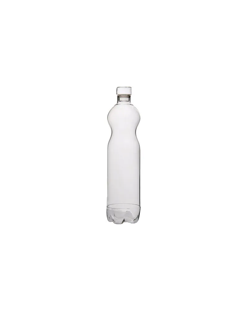 Seletti Si- Bottle  - ESSEN & KÜCHE - Gläser und Krügeauf YOOX.COM Transparent