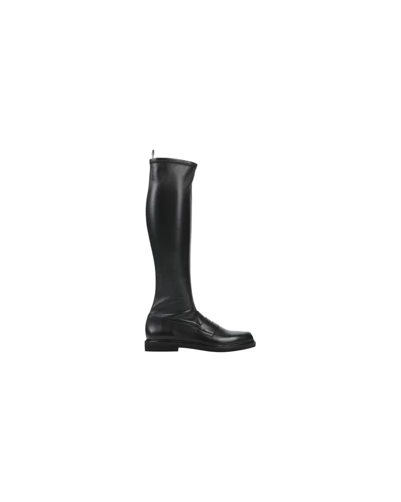 Thom Browne SCHUHE - Stiefelauf YOOX.COM Schwarz