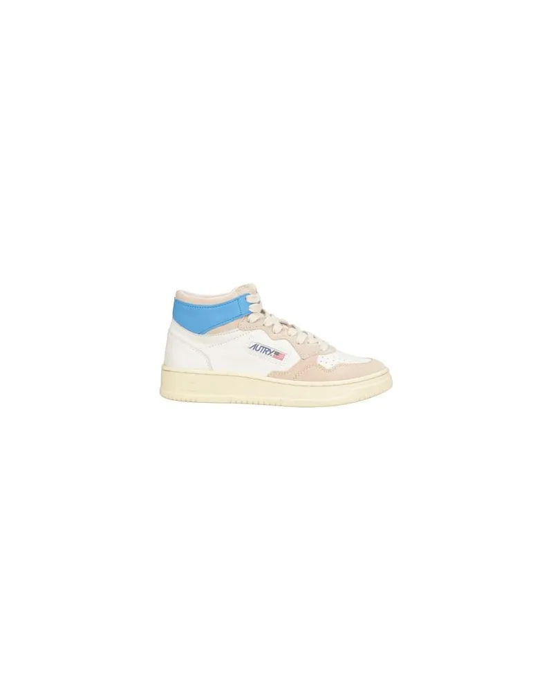 AUTRY SCHUHE - Sneakersauf YOOX.COM Weiß