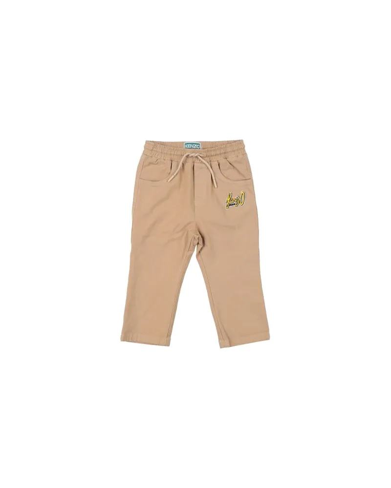 Kenzo HOSEN & RÖCKE - Hosenauf YOOX.COM Sand
