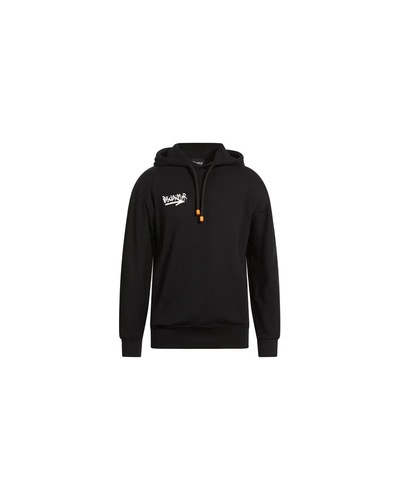 DISCLAIMER TOPS - Sweatshirtsauf YOOX.COM Schwarz