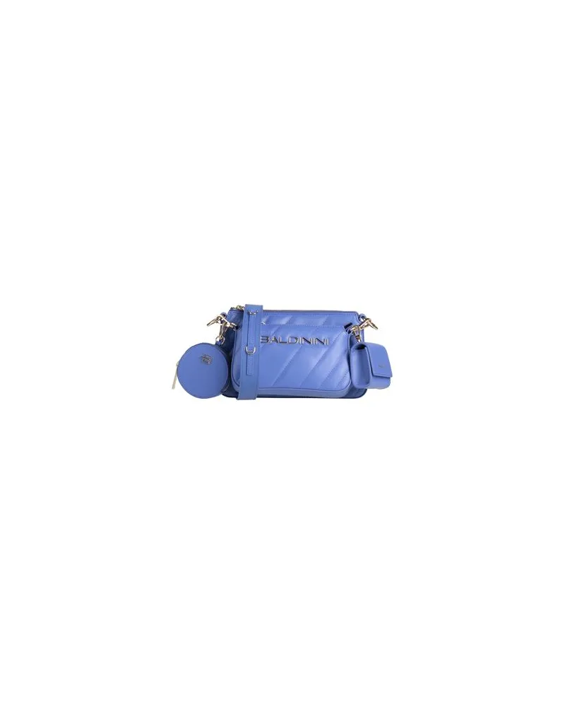 Baldinini TASCHEN - Umhängetascheauf YOOX.COM Blau