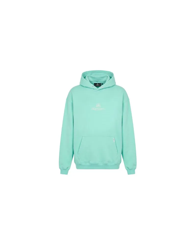 REPRESENT TOPS - Sweatshirtsauf YOOX.COM Säuregrün