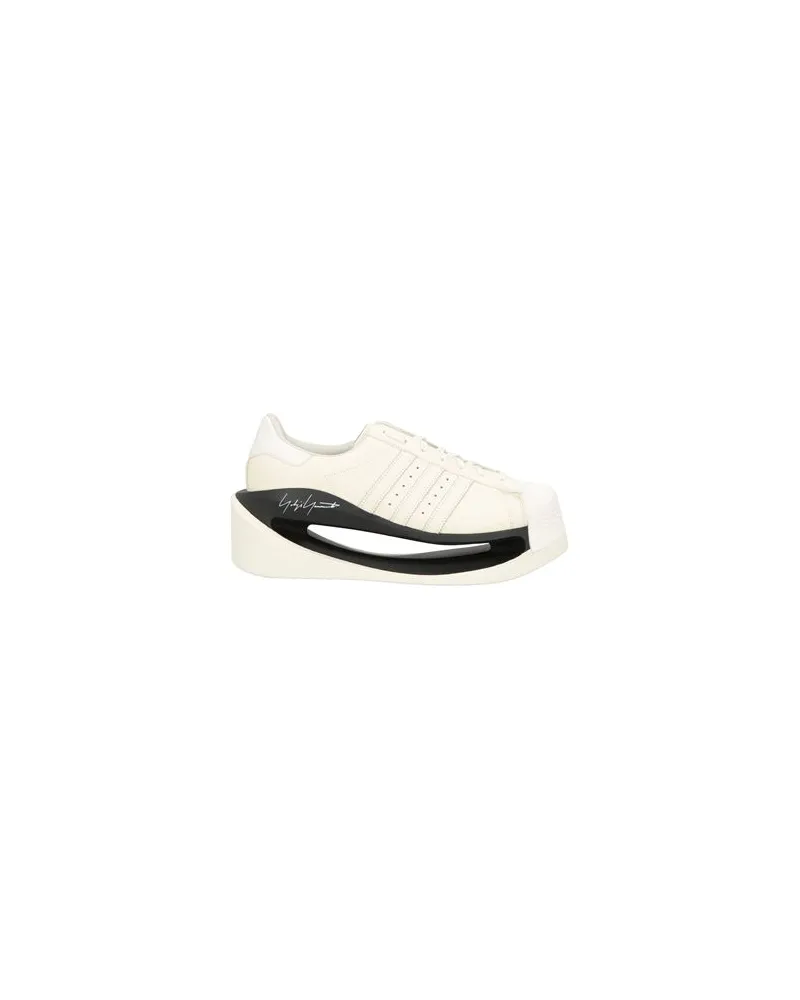 Y-3 SCHUHE - Sneakersauf YOOX.COM Elfenbein