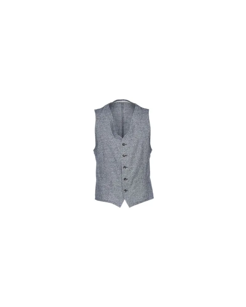 FRADI ANZÜGE und CO-ORDS - Couture-Westenauf YOOX.COM Nachtblau