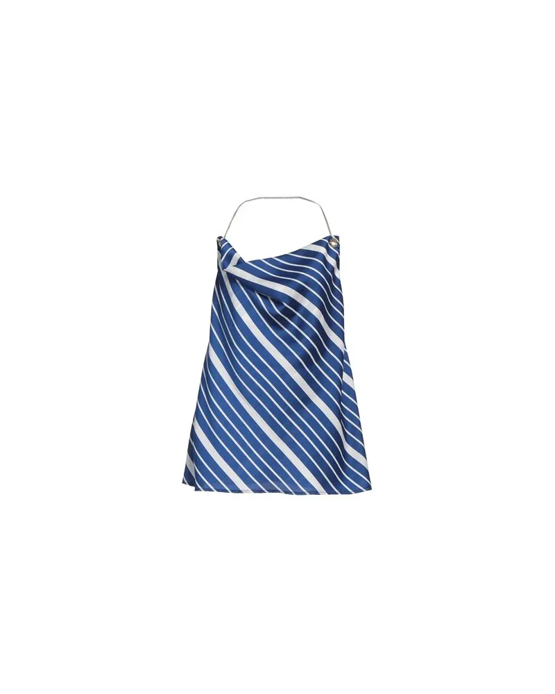 Liu Jo TOPS - Topsauf YOOX.COM Blau