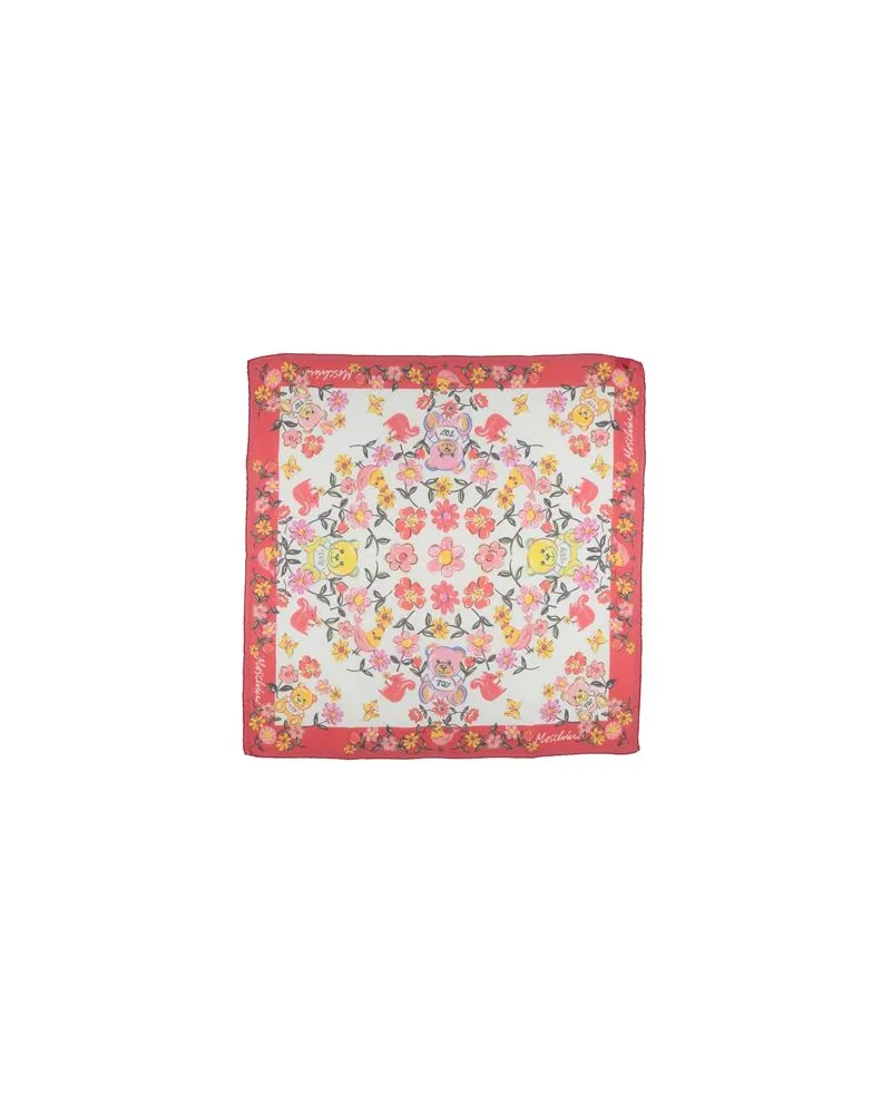 Moschino ACCESSOIRES - Schalsauf YOOX.COM Rot