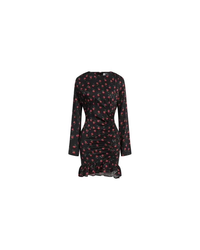 Gaëlle Bonheur KLEIDER - Mini-Kleiderauf YOOX.COM Schwarz