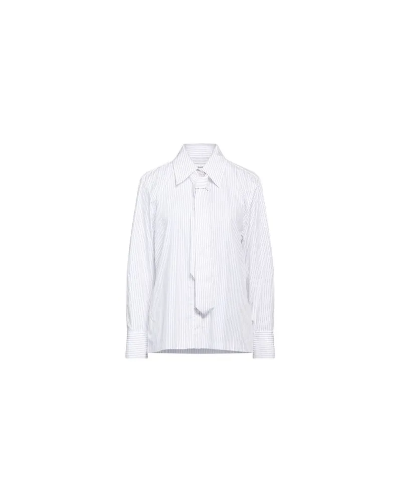 Sandro TOPS - Hemdenauf YOOX.COM Weiß