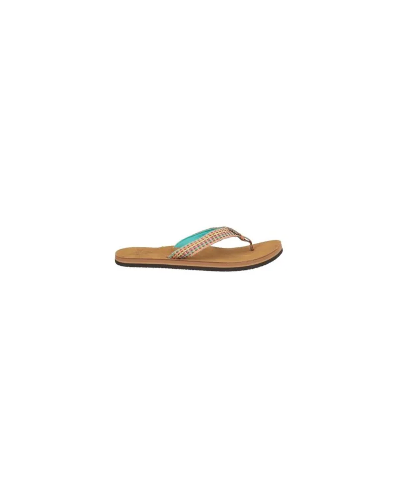 Reef SCHUHE - Zehentrennerauf YOOX.COM Beige