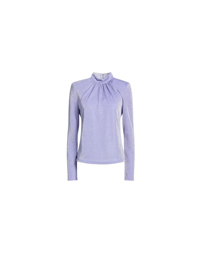 Karl Lagerfeld TOPS - Topsauf YOOX.COM Lila