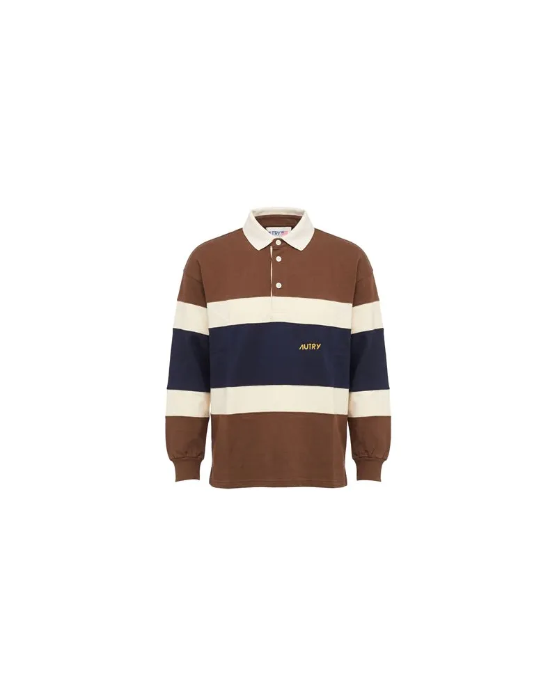 AUTRY TOPS - Sweatshirtsauf YOOX.COM Braun