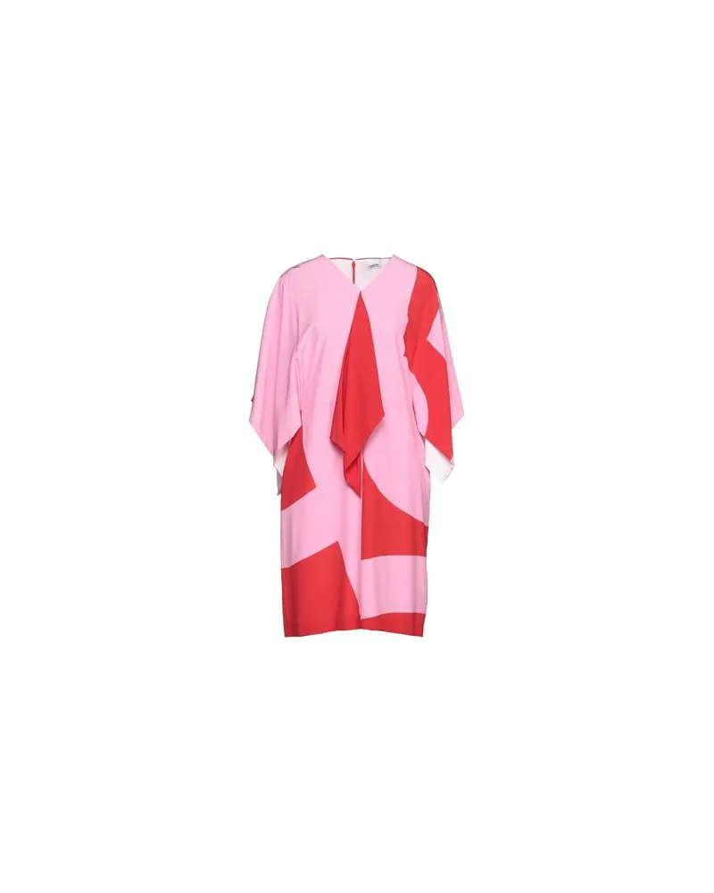 Burberry KLEIDER - Mini-Kleiderauf YOOX.COM Rosa