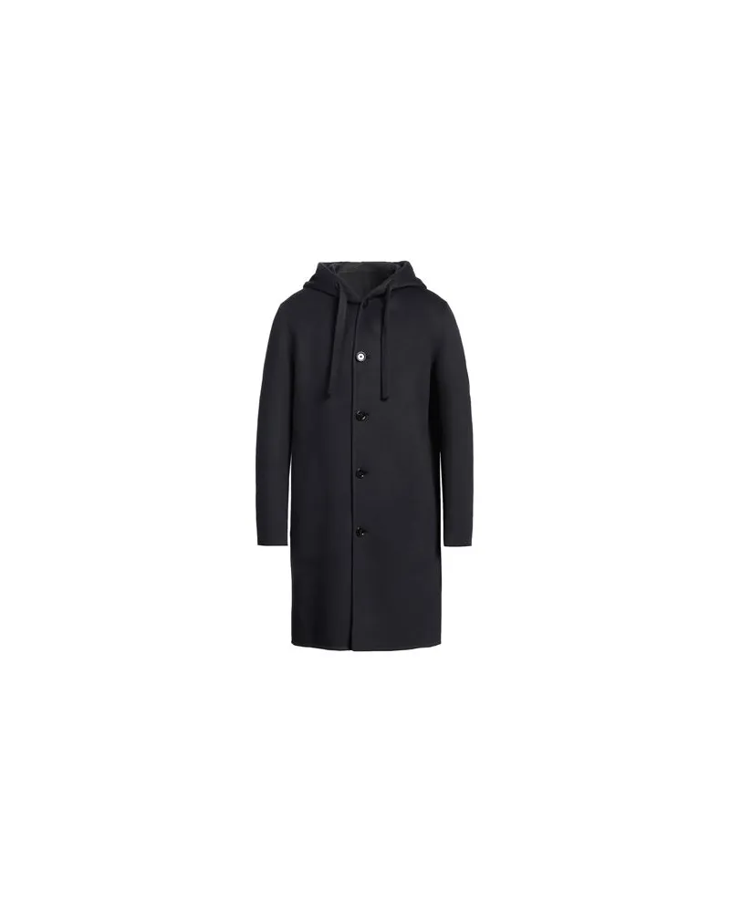 LARDINI JACKEN & MÄNTEL - Mäntelauf YOOX.COM Nachtblau