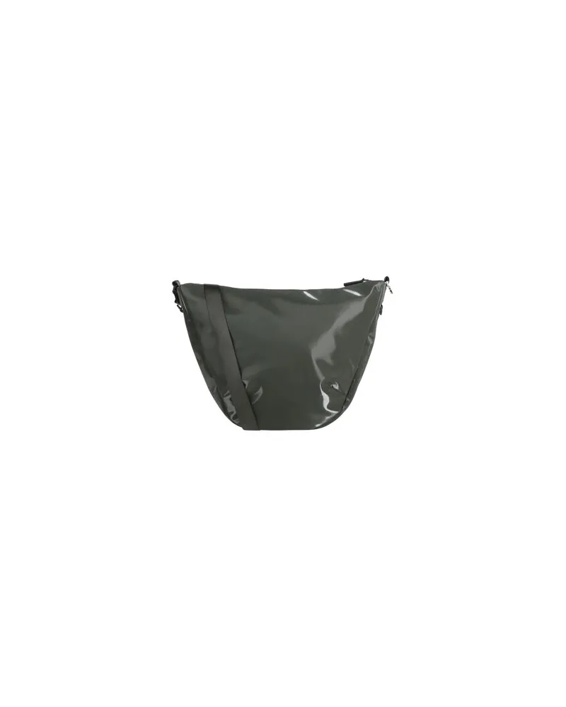 RAINS TASCHEN - Umhängetascheauf YOOX.COM Militärgrün