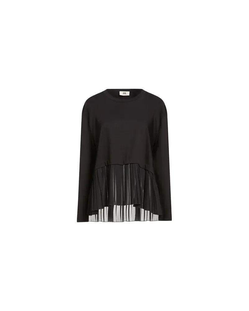 Jijil TOPS - Topsauf YOOX.COM Schwarz